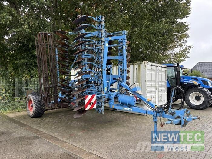 Lemken RUBIN 9/600 KUA كاسحات