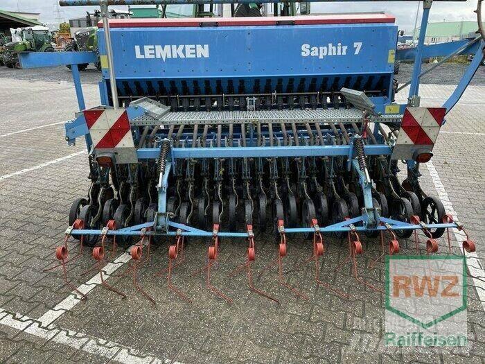 Lemken Saphir 7 مثاقيب مدمجة