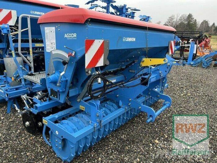 Lemken Saphir 9/300 مثاقيب