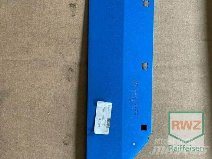 Lemken Scharblatt ماكينات وملحقات زراعة أخرى