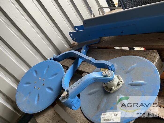Lemken SCHEIBENSECHE ماكينات وملحقات زراعة أخرى