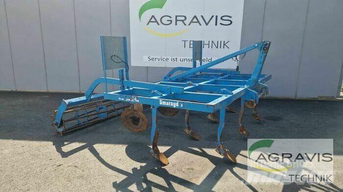 Lemken SMARAGD 7/300 ماكينات زراعية أخرى