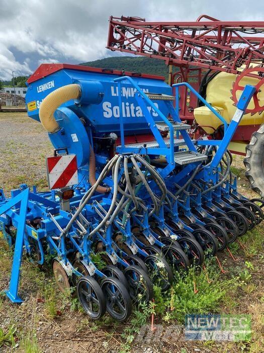 Lemken SOLITAIR 9/300 مثاقيب
