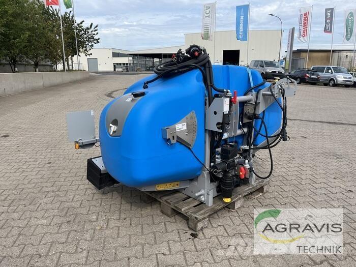 Lemken SPRAYHUB RD الرشاشات