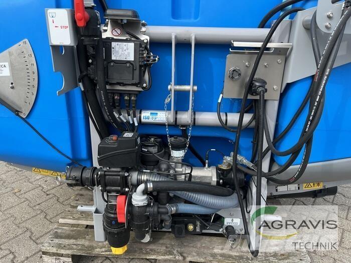 Lemken SPRAYHUB RD الرشاشات
