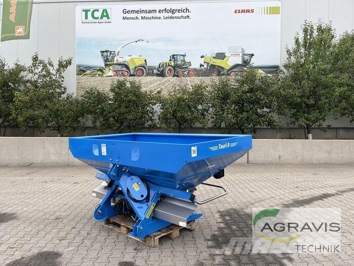 Lemken TAURI 8/1500 معدات فرد المواد المعدنية