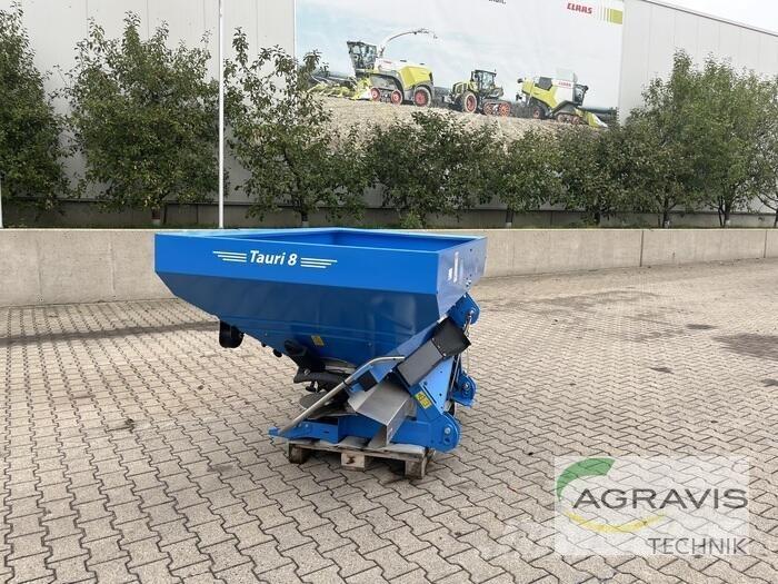 Lemken TAURI 8/1500 معدات فرد المواد المعدنية