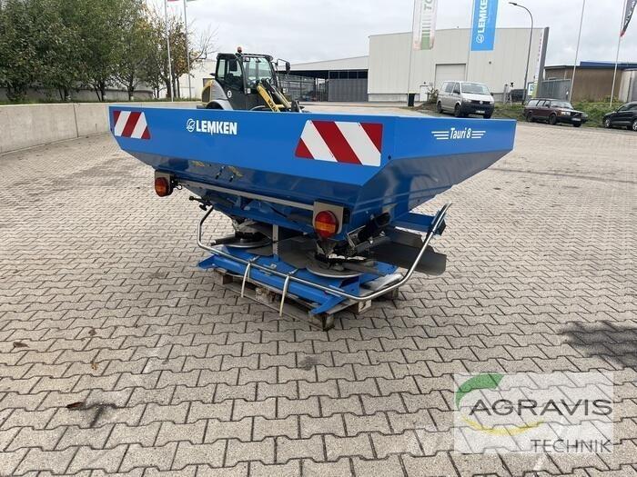 Lemken TAURI 8/1500 معدات فرد المواد المعدنية