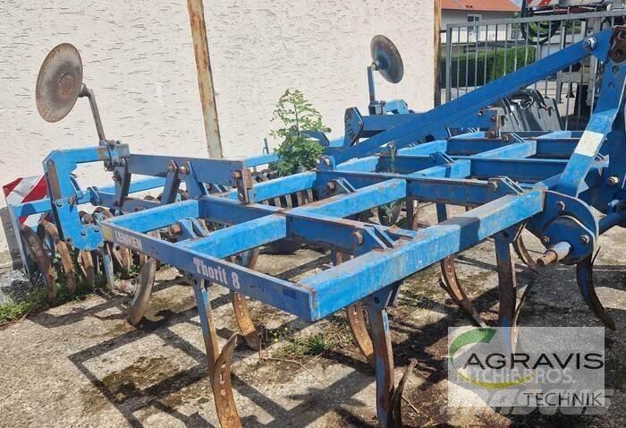 Lemken THORIT 8/300 زراعات