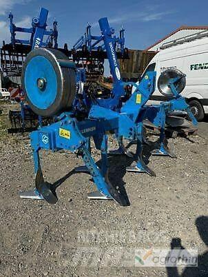 Lemken TOPAS 140 الكاسحات وقلابات التربة ذات المحركات