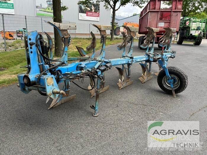 Lemken VARI-OPAL 140 محاريث عكسية