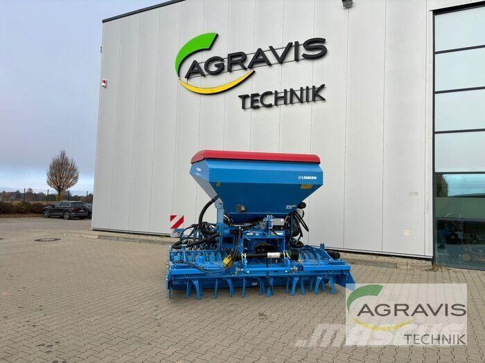 Lemken ZIRKON 12/300 الكاسحات وقلابات التربة ذات المحركات