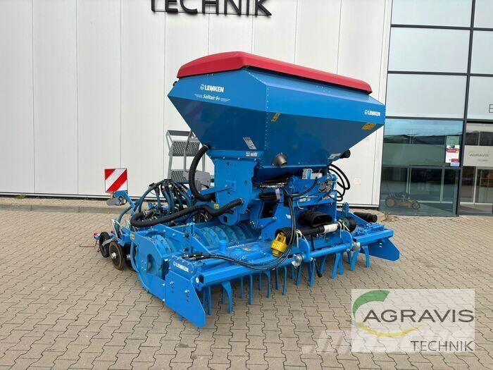Lemken ZIRKON 12/300 الكاسحات وقلابات التربة ذات المحركات
