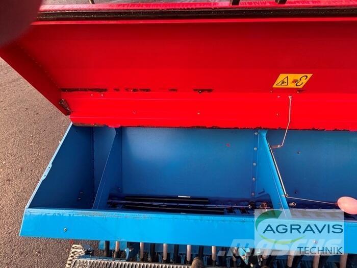 Lemken ZIRKON 7/300 الكاسحات وقلابات التربة ذات المحركات