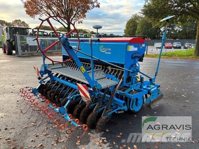 Lemken ZIRKON 7/300 الكاسحات وقلابات التربة ذات المحركات