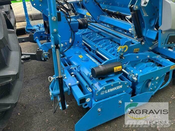 Lemken ZIRKON 8/300 الكاسحات وقلابات التربة ذات المحركات