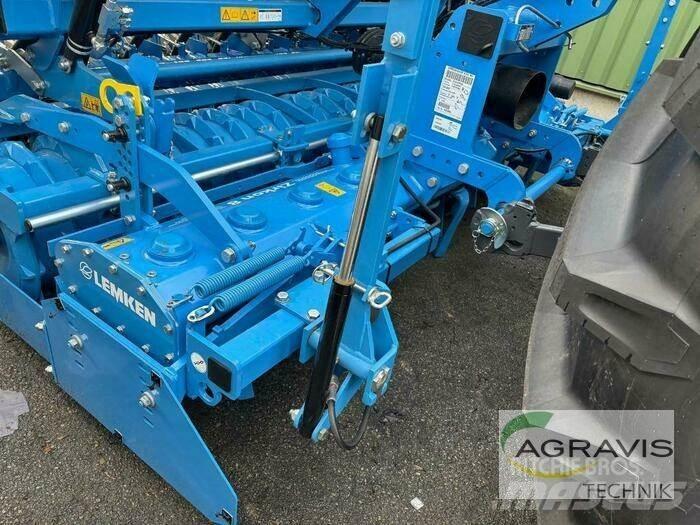 Lemken ZIRKON 8/300 الكاسحات وقلابات التربة ذات المحركات