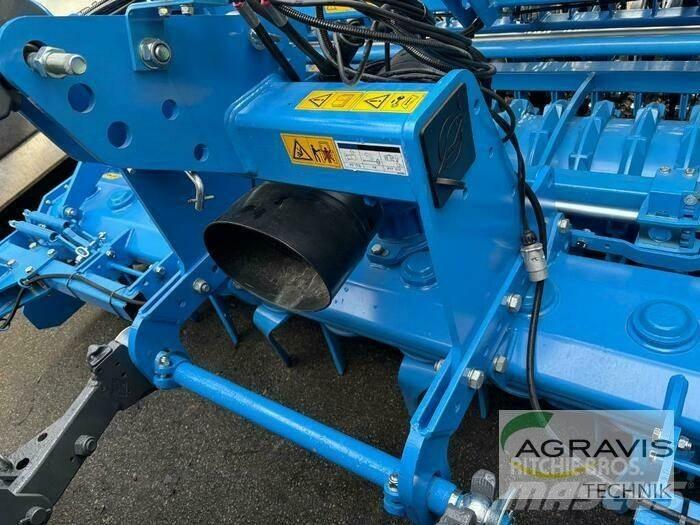 Lemken ZIRKON 8/300 الكاسحات وقلابات التربة ذات المحركات