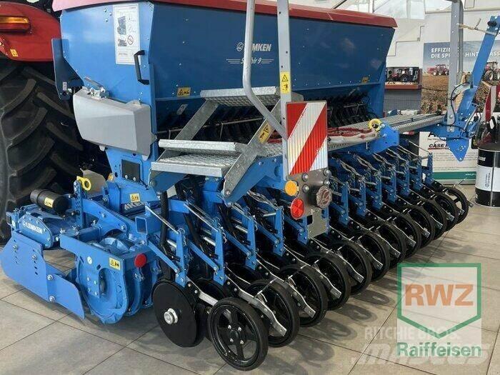 Lemken Zirkon 8/300 الكاسحات وقلابات التربة ذات المحركات