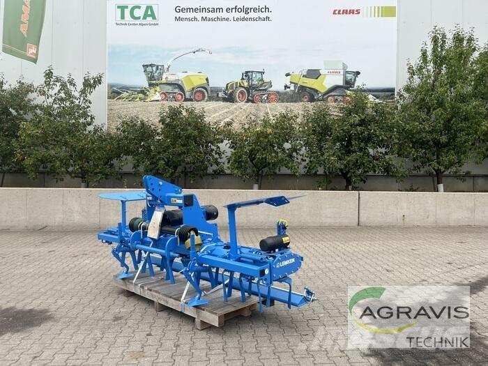 Lemken ZIRKON 8/300 الكاسحات وقلابات التربة ذات المحركات