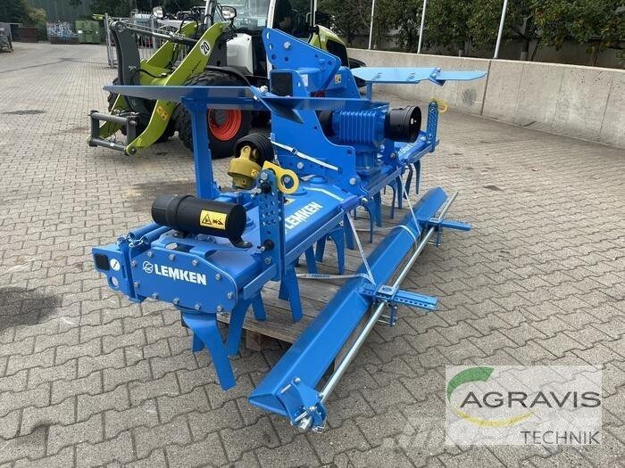 Lemken ZIRKON 8/300 الكاسحات وقلابات التربة ذات المحركات