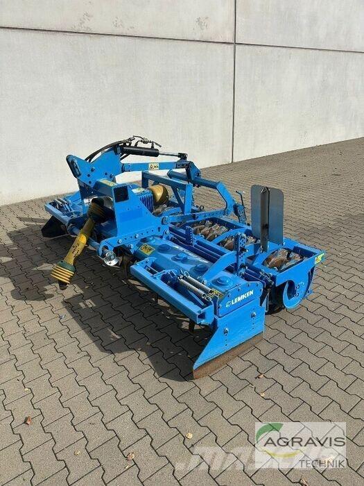 Lemken ZIRKON 8/300 الكاسحات وقلابات التربة ذات المحركات