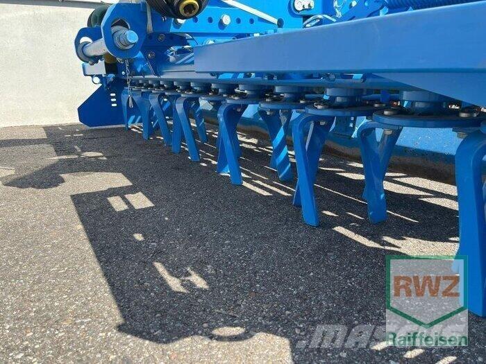 Lemken Zirkon 8/300 الكاسحات وقلابات التربة ذات المحركات