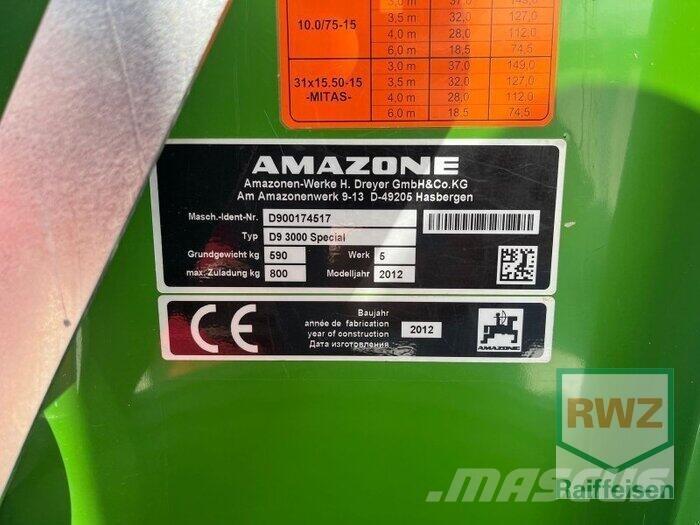 Lemken Zirkon 8/300 الكاسحات وقلابات التربة ذات المحركات
