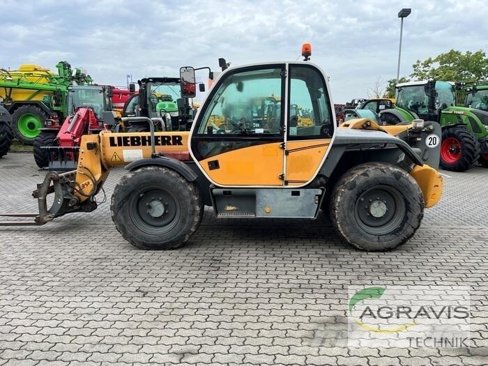 Liebherr TL 445-10 معدات مناولة لأغراض الزراعة