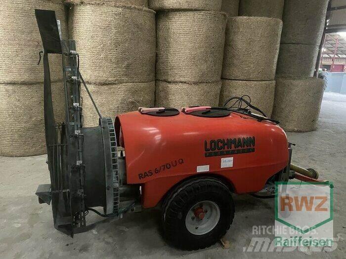 Lochmann RAS 6/70 UQ الرشاشات