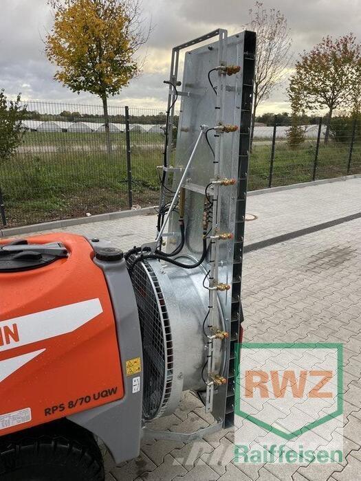 Lochmann RPS 8/70 UQW الرشاشات