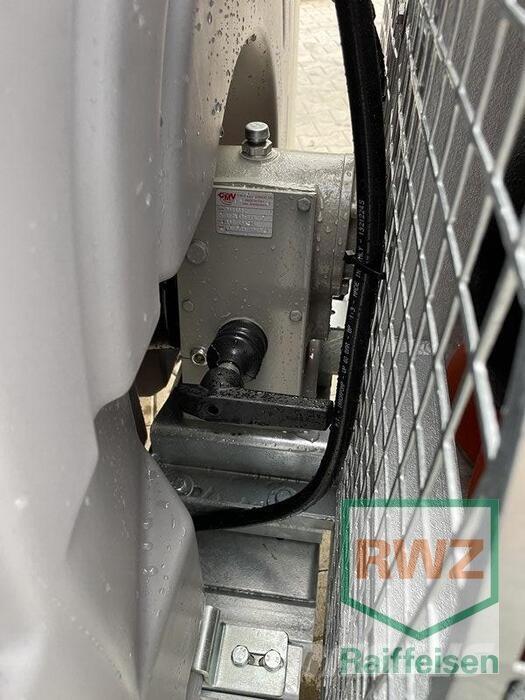 Lochmann RPS 8/70 UQW الرشاشات