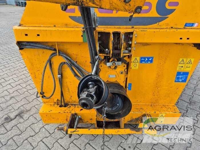 Lucas G RAPTOR ماكينات وملحقات مواش أخرى