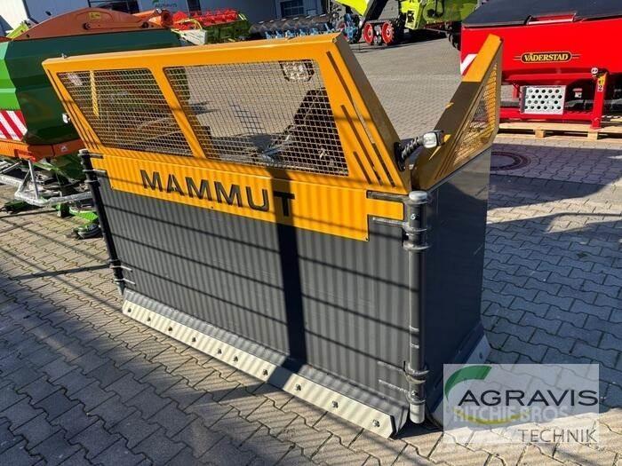 Mammut KIPPER SP 400 ماكينات وملحقات مواش أخرى