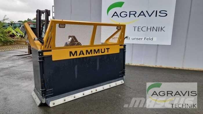 Mammut KIPPER SP 400 ماكينات وملحقات مواش أخرى