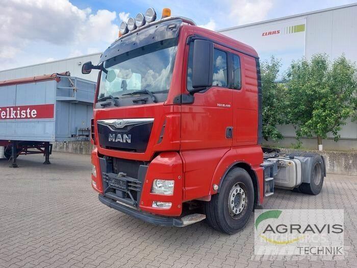 MAN TGX 18.400 شاحنات أخرى