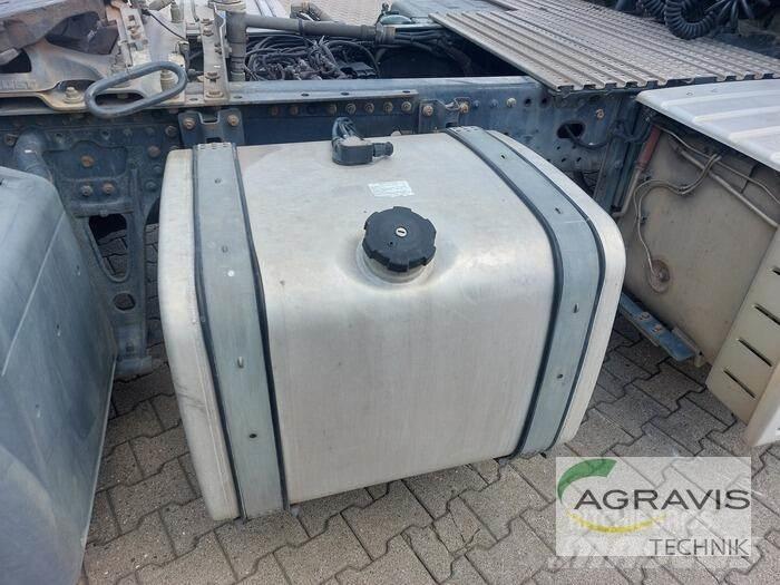 MAN TGX 18.400 شاحنات أخرى
