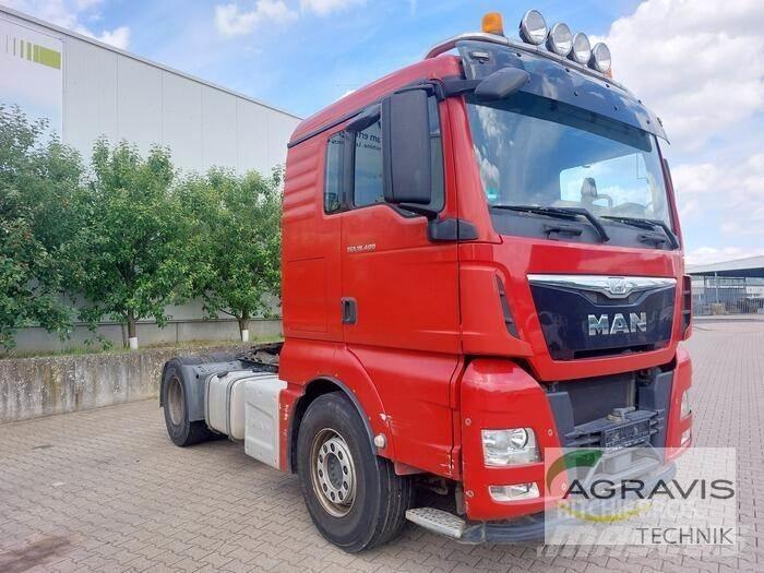 MAN TGX 18.400 شاحنات أخرى