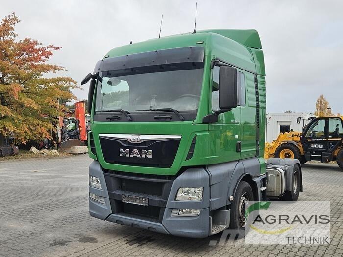 MAN TGX 18.480 4X2 BLS شاحنات أخرى