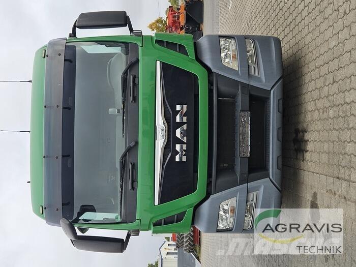 MAN TGX 18.480 4X2 BLS شاحنات أخرى