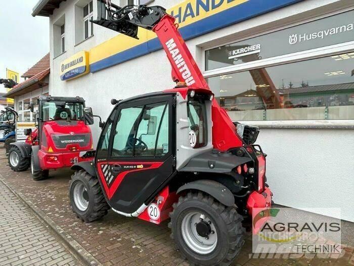 Manitou MANITOU معدات مناولة لأغراض الزراعة