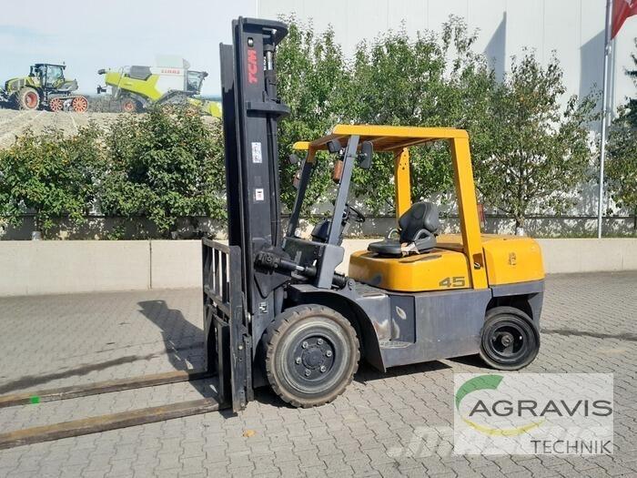 Manitou MI 25 D شاحنات ذات رافعات شوكية - أخرى