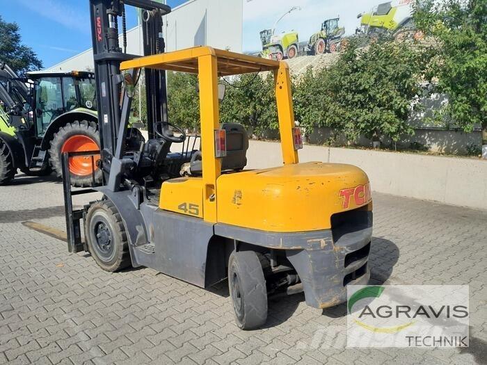 Manitou MI 25 D شاحنات ذات رافعات شوكية - أخرى