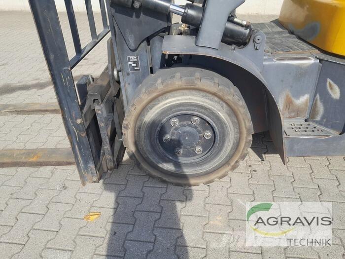 Manitou MI 25 D شاحنات ذات رافعات شوكية - أخرى