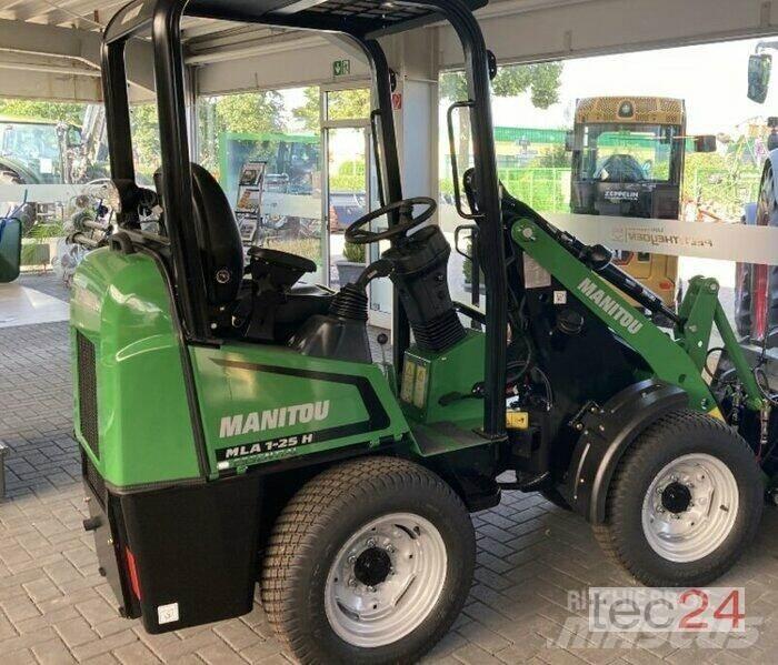Manitou MLA 1-25 الجرارات