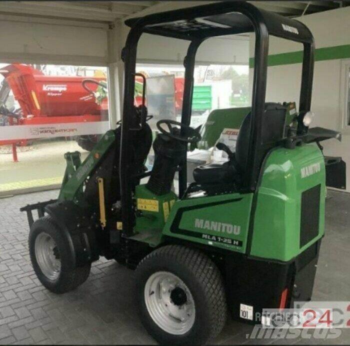 Manitou MLA 1-25 الجرارات