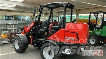 Manitou MLA 5-60 HZ لوادر بعجل