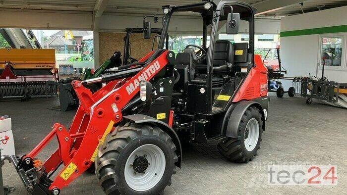 Manitou MLA 5-60 HZ لوادر بعجل