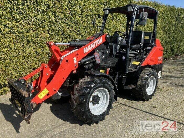 Manitou MLA 5-60 HZ الجرارات