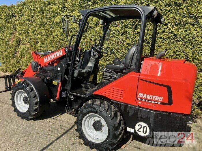 Manitou MLA 5-60 HZ الجرارات